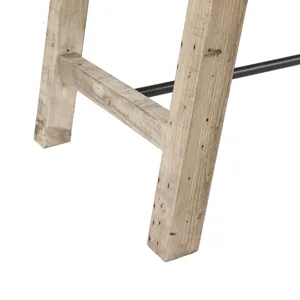 Sonoma 4-Piece Dining Set - Natural