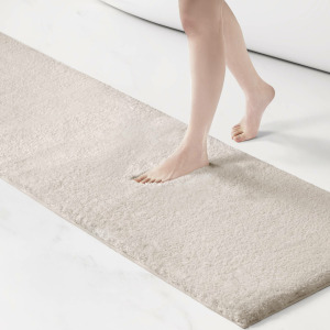 Madison Park Signature Marshmallow Bath Rug Collection