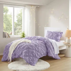 Intelligent Design Lily Comforter Set