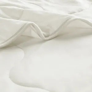 Cooling Touch Down Alternative Throw - Ivory