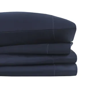 Madison Park 600 Thread Count Pima Cotton Sheet Set
