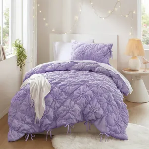 Intelligent Design Lily Comforter Set