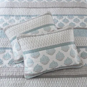 INK+IVY Surya Quilt Set