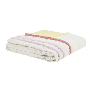 Urban Habitat Kids Haisley Cotton Duvet Cover Set with Chenille Trim