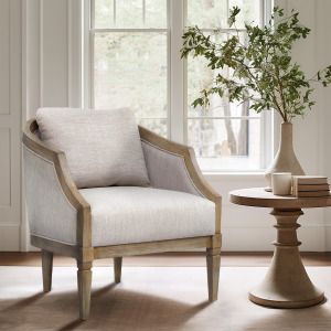 Whitney Accent Chair - Natural
