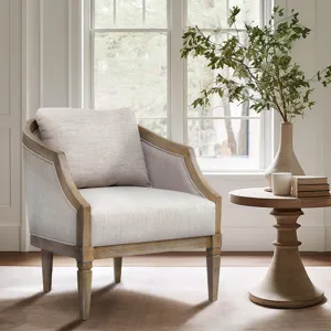 Whitney Accent Chair - Natural
