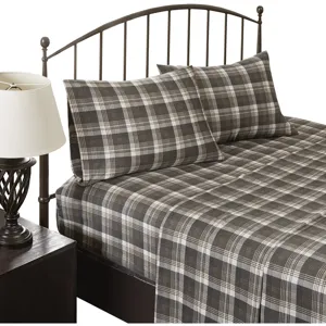 Woolrich Cotton Flannel Sheet Set