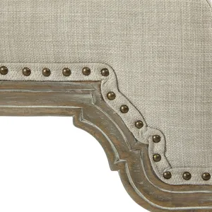 Christine Counterstool - Light Grey