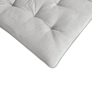 Intelligent Design Edelia Poly Chenille Lounge Floor Pillow Cushion