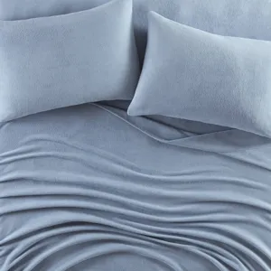 True North by Sleep Philosophy Micro Fleece Sheet Set