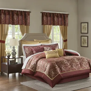 Madison Park Essentials Brystol 24 Piece Room in a Bag