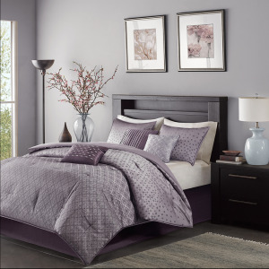 Madison Park Biloxi 7 Piece Comforter Set