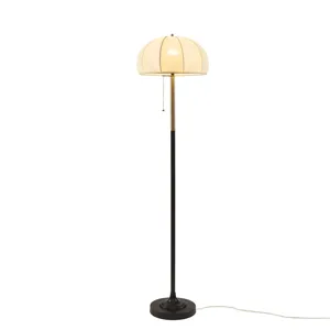 Serin - Black / Antique Gold