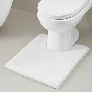Madison Park Signature Marshmallow Bath Rug Collection