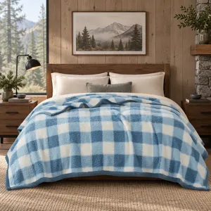 Woolrich Burlington Berber Blanket