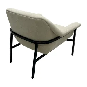Sabrina Accent Chair - Beige