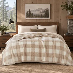 Woolrich Burlington Berber Blanket