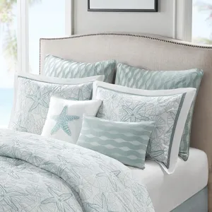 Harbor House Blue Maya Bay Comforter Set