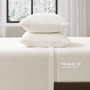 True North by Sleep Philosophy Soloft Plush Micro Plush Sheet Set