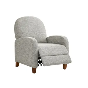 Martha Stewart Raylin Upholstered Push Back Recliner