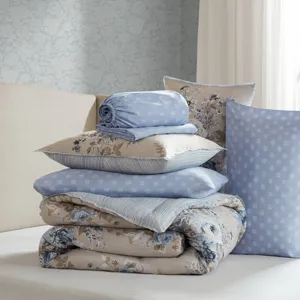 Madison Park Essentials Heather Cottagecore Collection Comforter