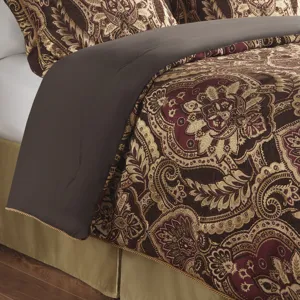 Croscill Classics Julius 4 Piece Comforter Set