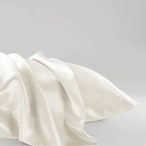 Madison Park Essentials Satin Luxury 2 PC Pillowcases