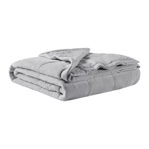Madison Park Coleman Reversible HeiQ Smart Temperature Down Alternative Blanket