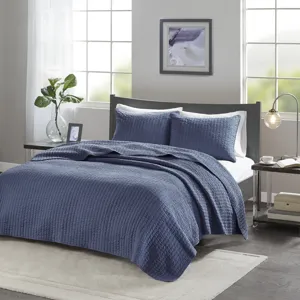Madison Park Keaton Quilt Set