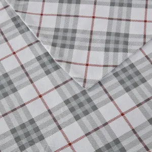 True North by Sleep Philosophy Cozy Cotton Flannel Printed Sheet Set
