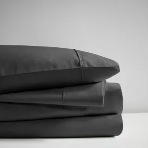 Beautyrest 600 Thread Count Cooling Cotton Blend 4 PC Sheet Set