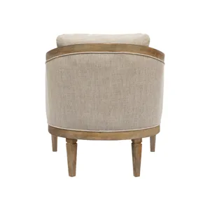 Whitney Accent Chair - Natural