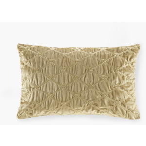 Aumont Oblong Decor Pillow - Gold