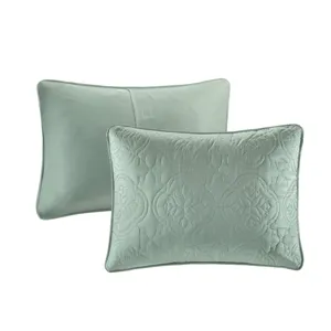 510 Design Oakley 3 Piece Reversible Bedspread Set