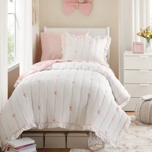 Intelligent Design Liv Quilt Set