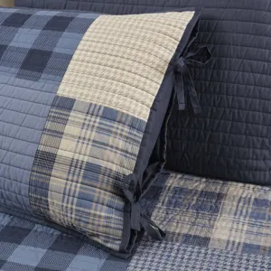 Woolrich Winter Hills 5 pcs Day bed - Blue