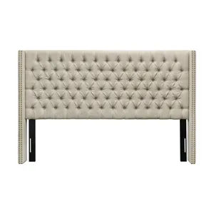 Amelia King - Beige Woven