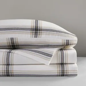 Woolrich Cotton Flannel Sheet Set