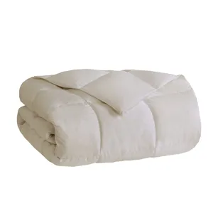 True North by Sleep Philosophy Heavy Warmth Goose Feather and Down Oversize Comforter