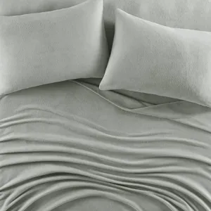 True North by Sleep Philosophy Micro Fleece Sheet Set