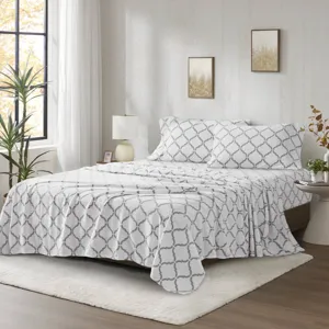 True North by Sleep Philosophy Micro Fleece Sheet Set