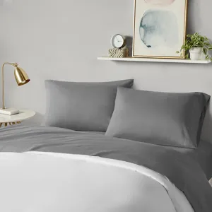 Intelligent Design Microfiber All Season Soft Touch Sheet Set