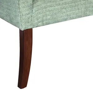 Madison Park Welburn Upholstered Bench