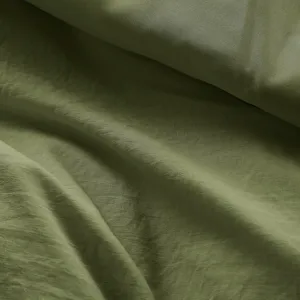 Comfort Spaces Walker Soft Washed Pleated Comforter Set
