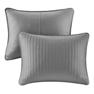 Madison Park Keaton Quilt Set
