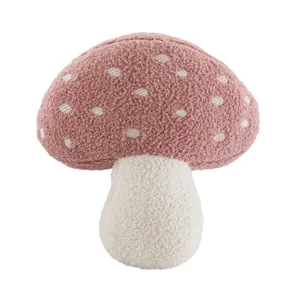Intelligent Design Gwen Mushroom Garden Comforter Set
