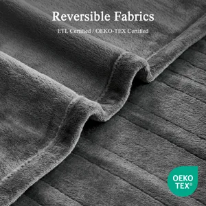 Beautyrest Plush Heated Throw
