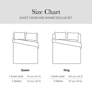 Harbor House Linen Blend Double Flange Duvet Cover Set