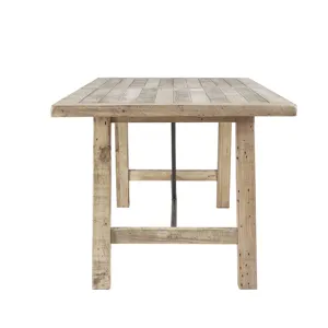Sonoma Rectangle Dining Table - Natural