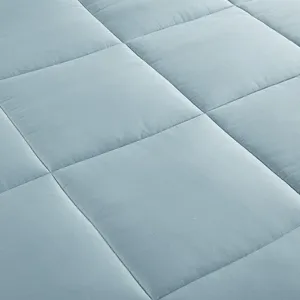 Madison Park Winfield 300 Thread Count Cotton Shell Luxury Down Alternative Comforter